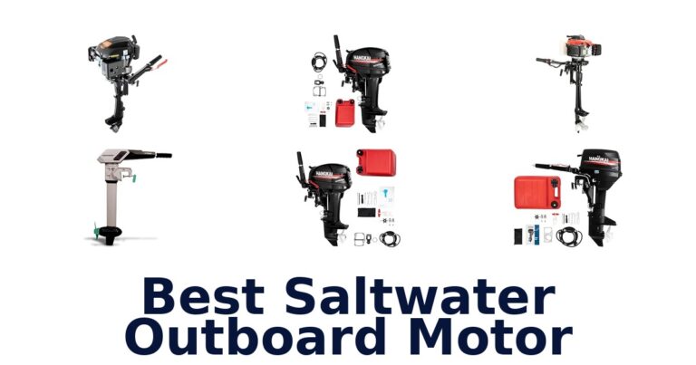 Best Saltwater Outboard Motor