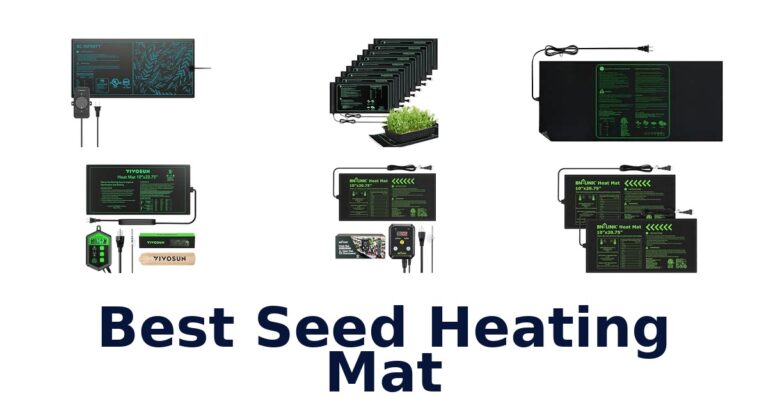 Best Seed Heating Mat