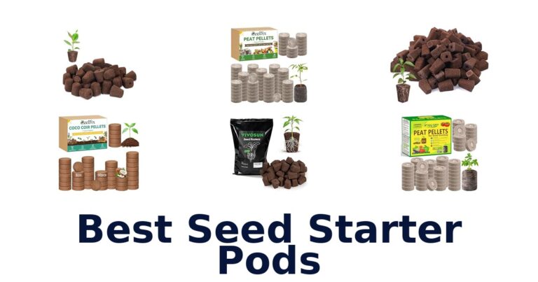 Best Seed Starter Pods