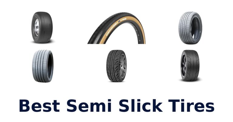 Best Semi Slick Tires