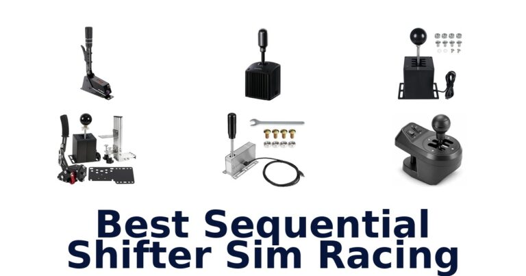 Best Sequential Shifter Sim Racing