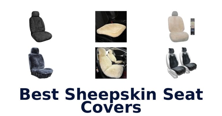 Best Sheepskin Seat Covers