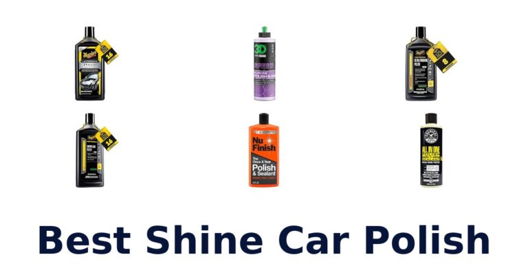 Best Shine Car Polish