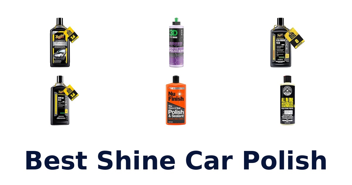 Best Shine Car Polish