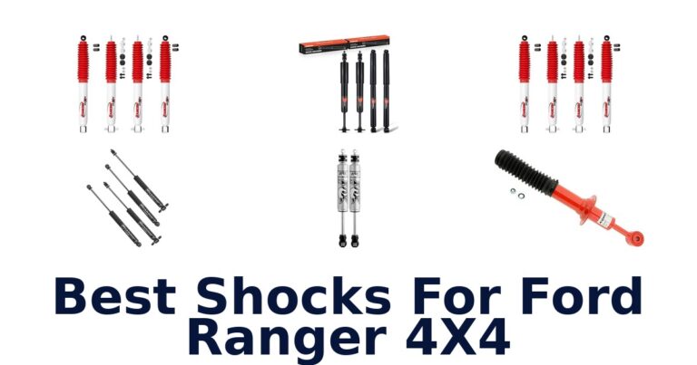 Best Shocks For Ford Ranger 4X4