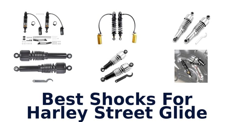 Best Shocks For Harley Street Glide