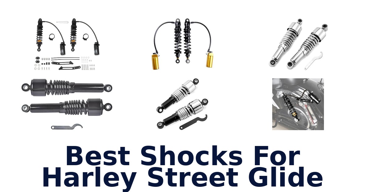 Best Shocks For Harley Street Glide