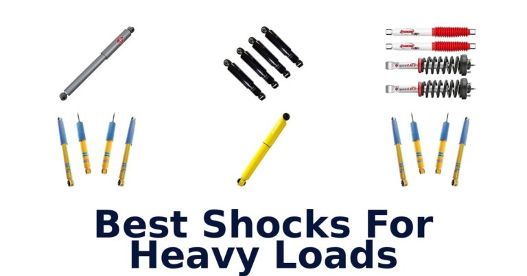 Best Shocks For Heavy Loads