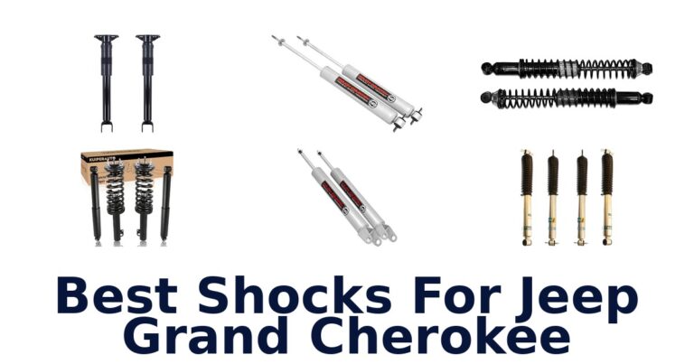 Best Shocks For Jeep Grand Cherokee