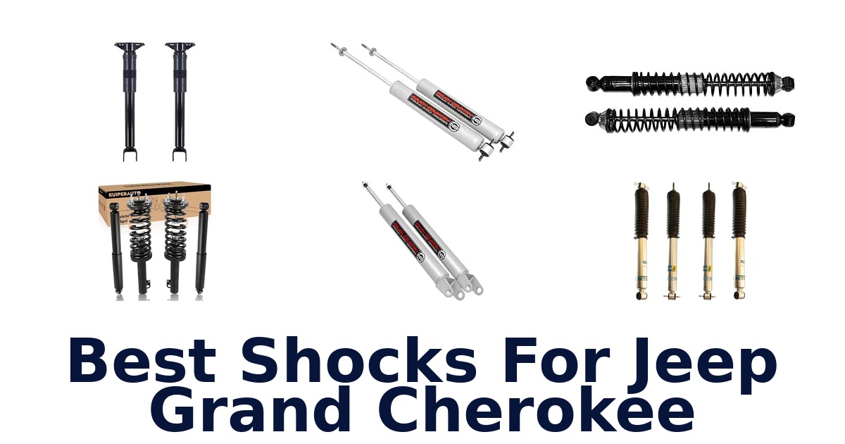 Best Shocks For Jeep Grand Cherokee