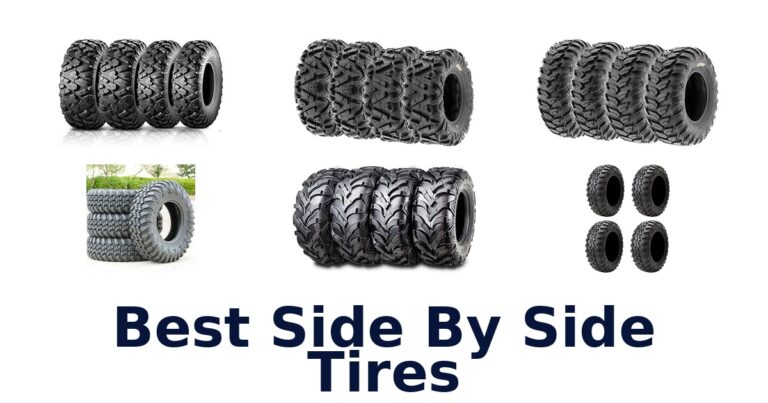 Best Side By Side Tires