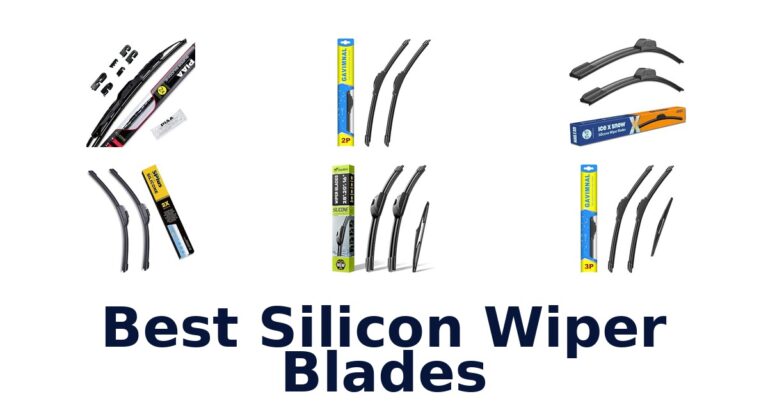 Best Silicon Wiper Blades