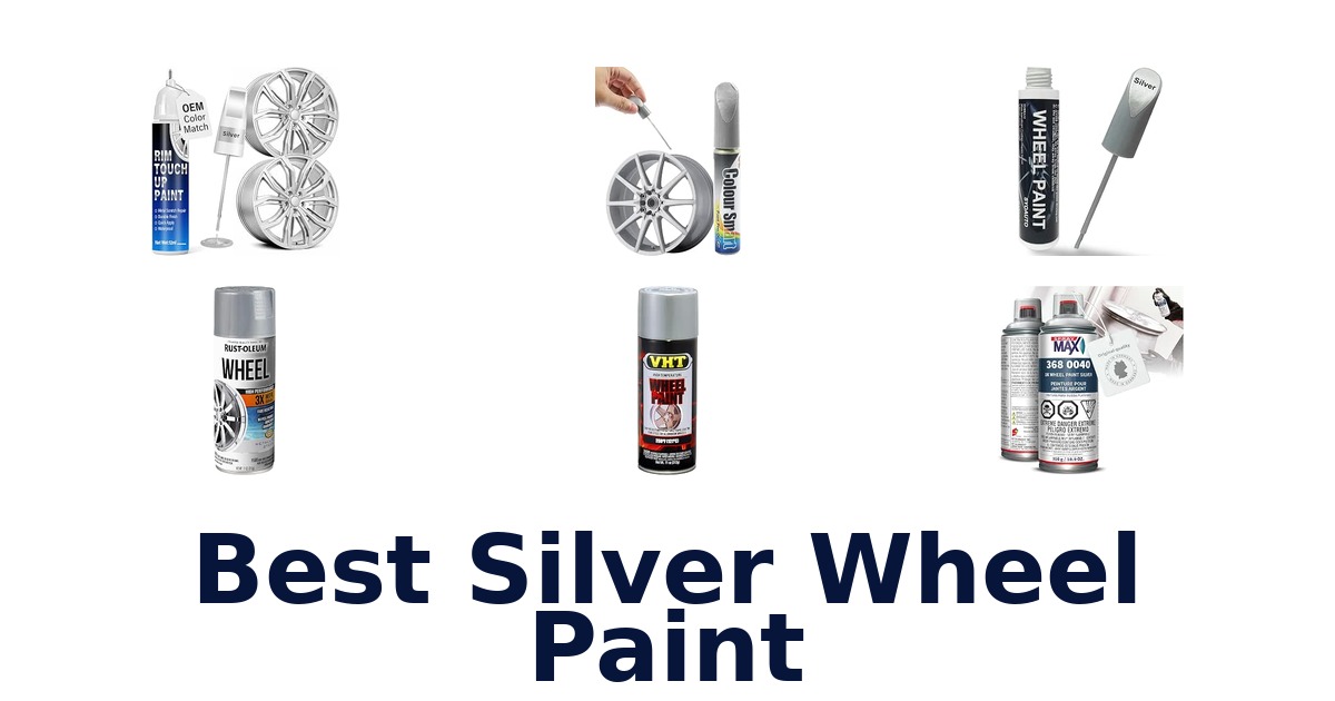 Best Silver Wheel Paint