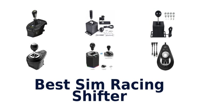 Best Sim Racing Shifter