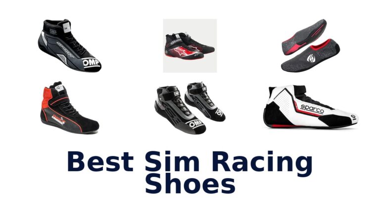 Best Sim Racing Shoes