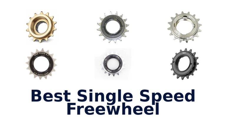 Best Single Speed Freewheel