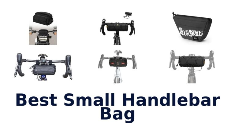 Best Small Handlebar Bag