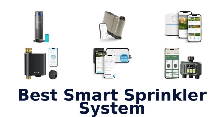 Best Smart Sprinkler System