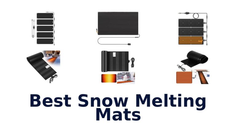 Best Snow Melting Mats