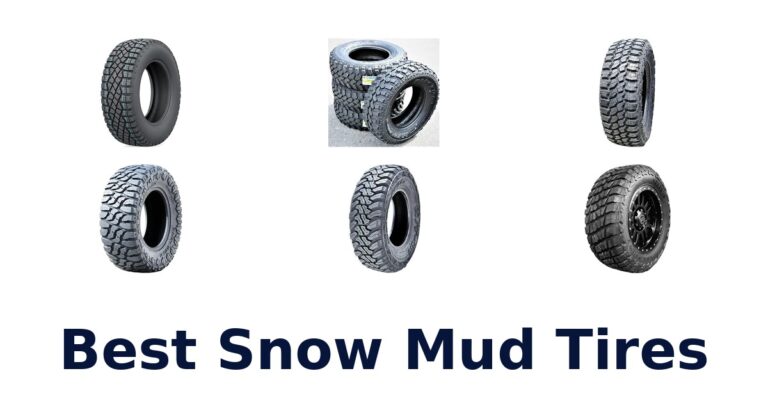 Best Snow Mud Tires