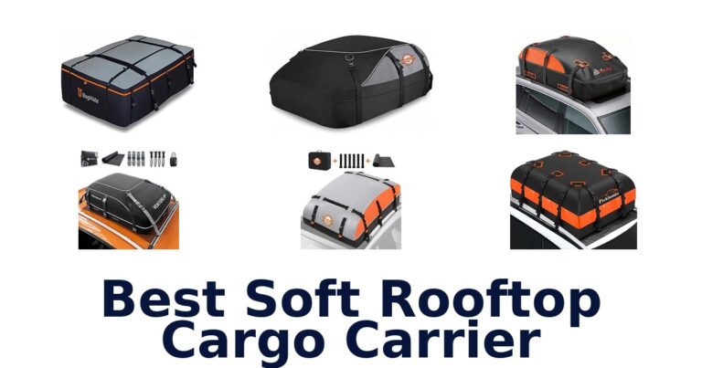 Best Soft Rooftop Cargo Carrier