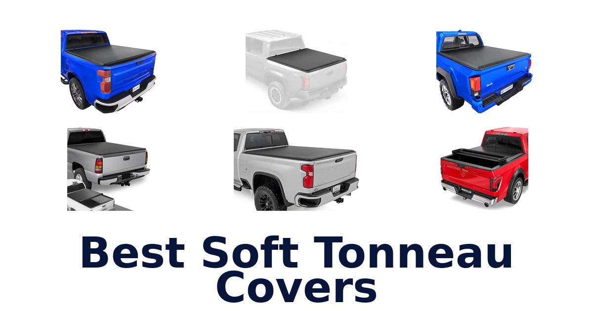 Best Soft Tonneau Covers