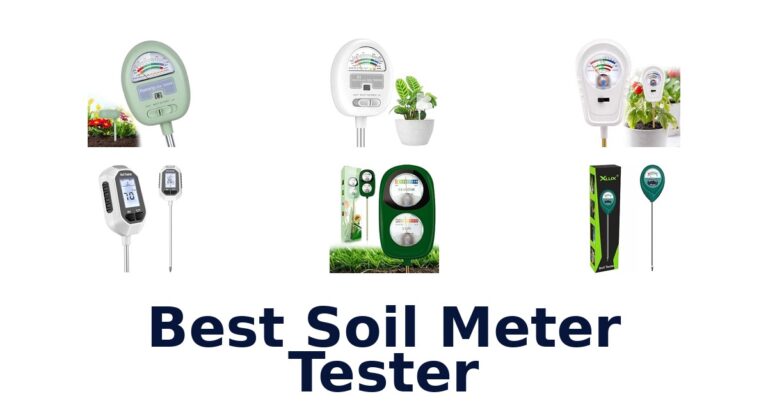 Best Soil Meter Tester