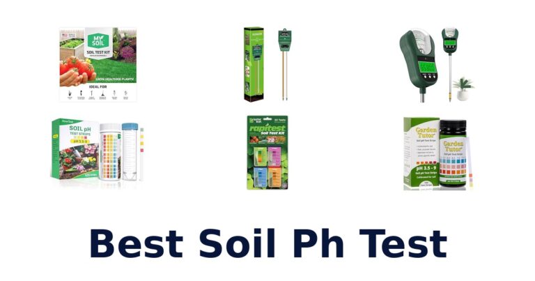 Best Soil Ph Test
