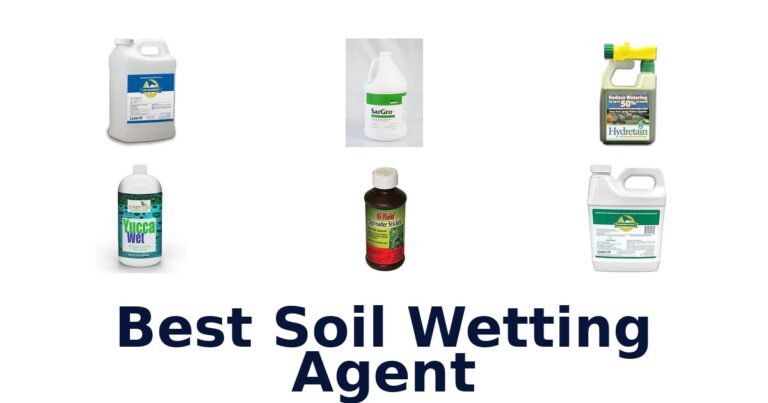 Best Soil Wetting Agent