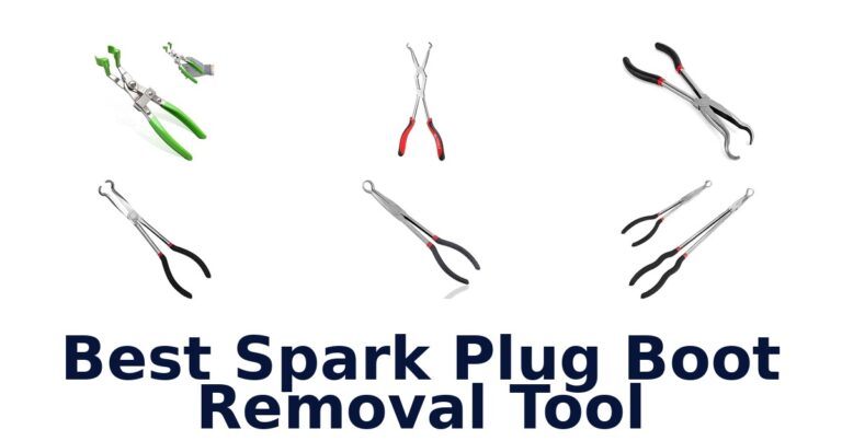 Best Spark Plug Boot Removal Tool