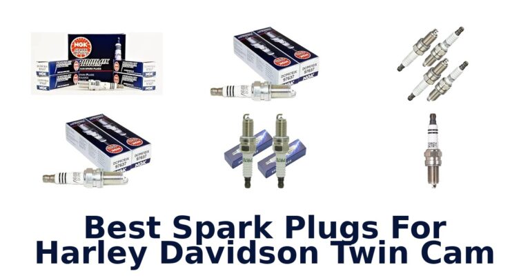 Best Spark Plugs For Harley Davidson Twin Cam