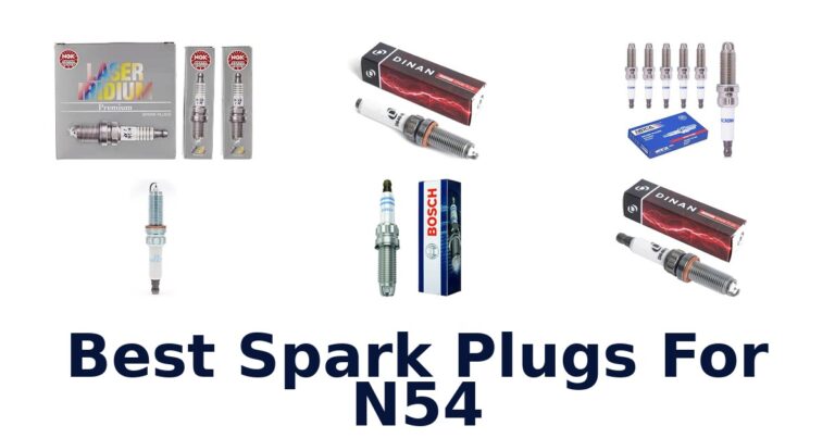 Best Spark Plugs For N54