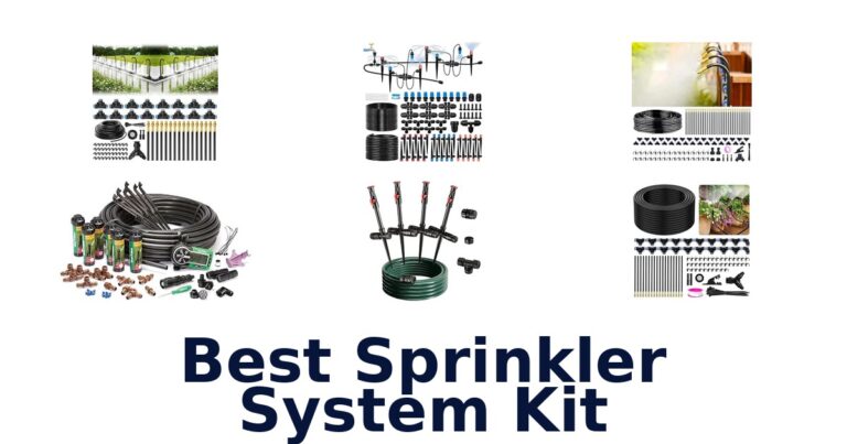 Best Sprinkler System Kit