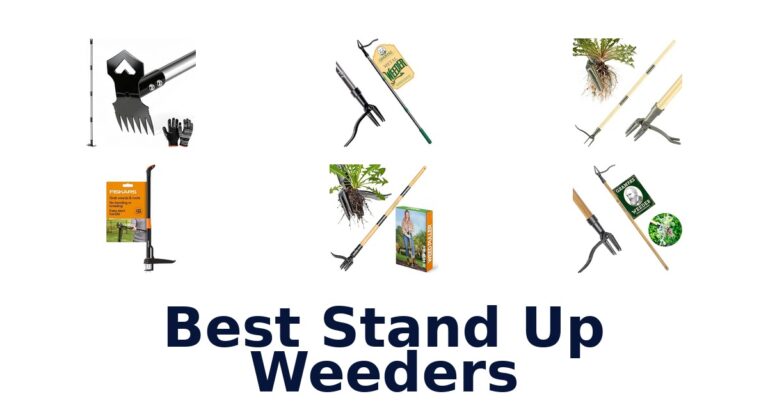 Best Stand Up Weeders