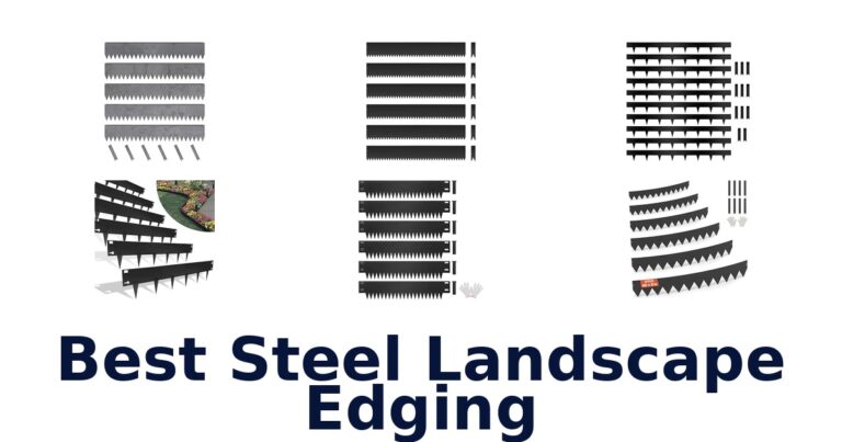 Best Steel Landscape Edging