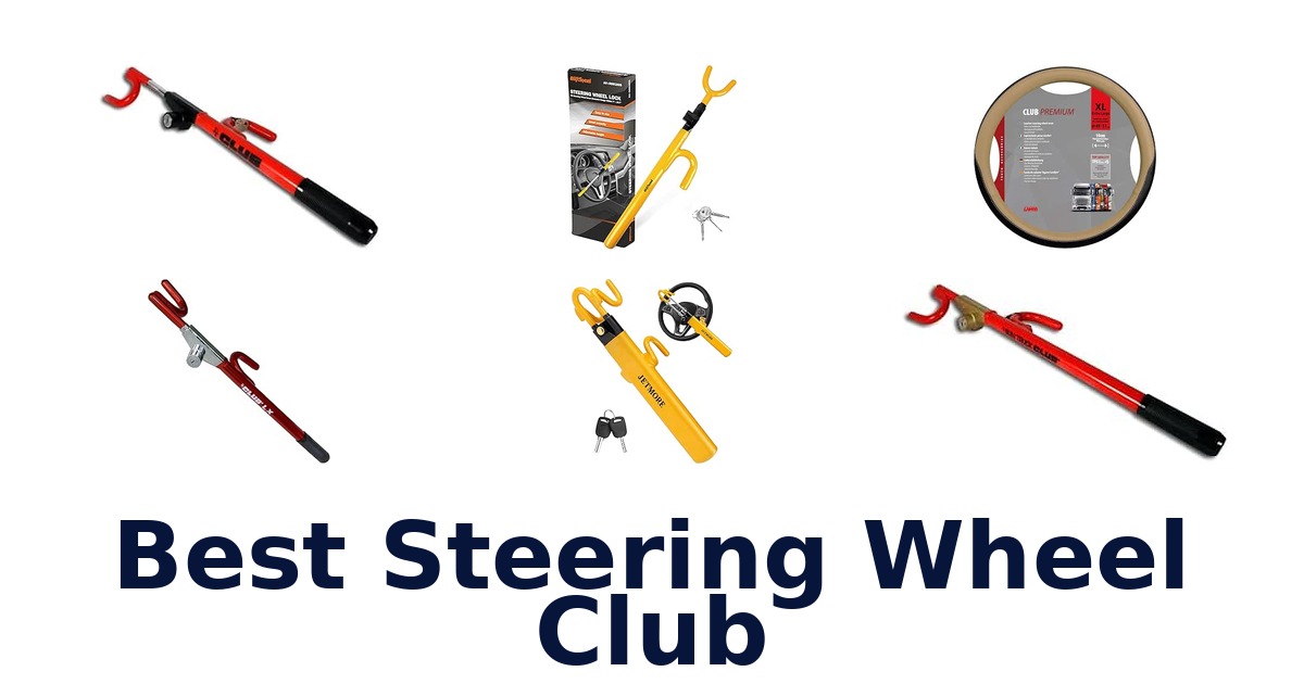 Best Steering Wheel Club