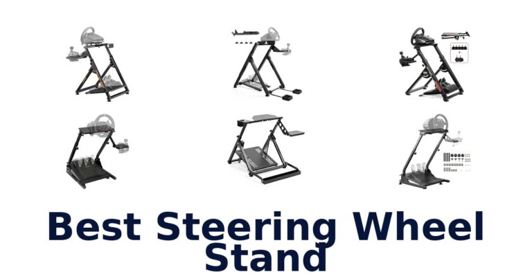 Best Steering Wheel Stand