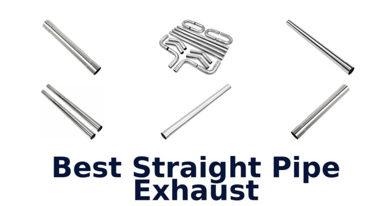 Best Straight Pipe Exhaust