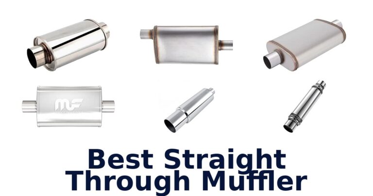 Best Straight Through Muffler