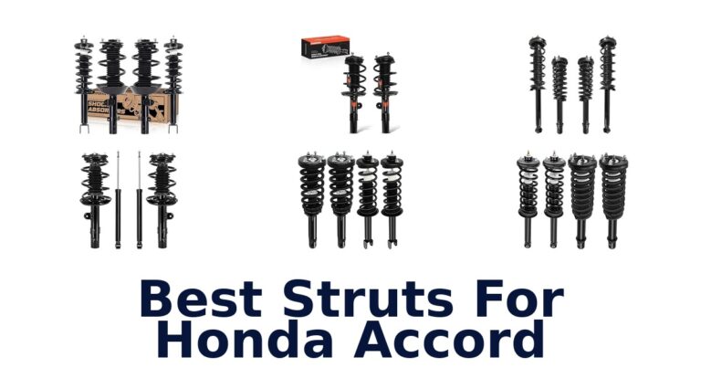 Best Struts For Honda Accord