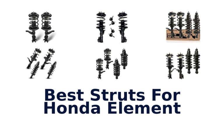 Best Struts For Honda Element