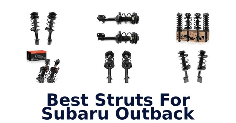 Best Struts For Subaru Outback