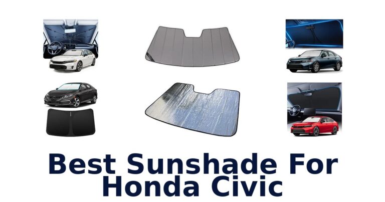 Best Sunshade For Honda Civic