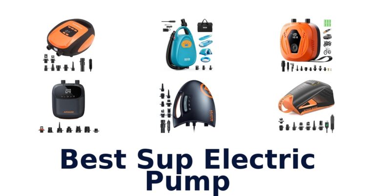 Best Sup Electric Pump