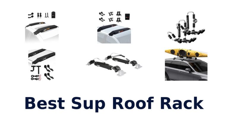 Best Sup Roof Rack