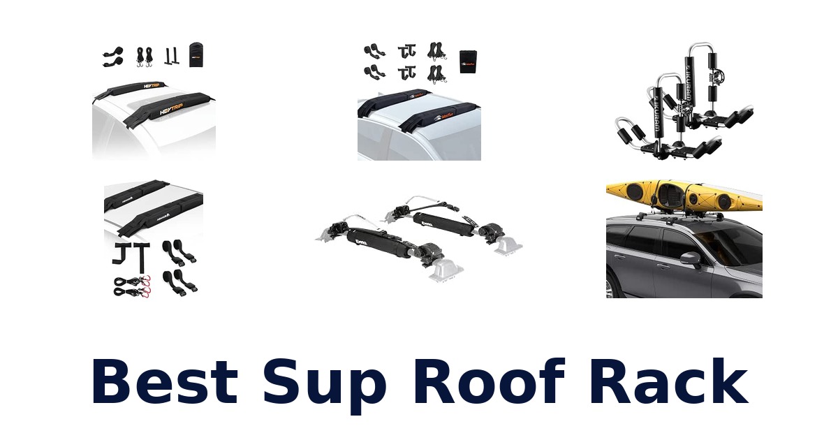 Best Sup Roof Rack