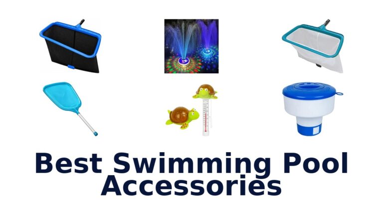 Best Swimming Pool Accessories
