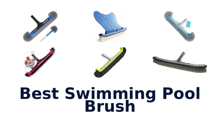Best Swimming Pool Brush