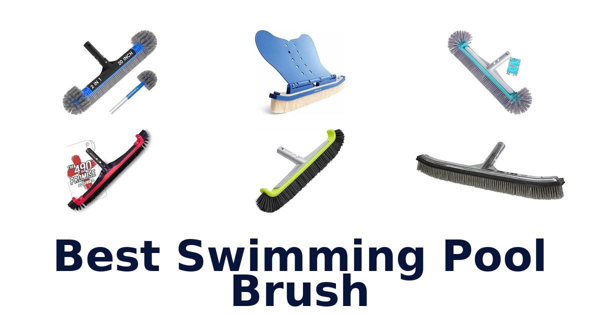 Best Swimming Pool Brush