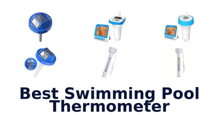 Best Swimming Pool Thermometer